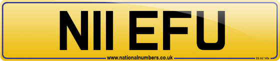 N11 EFU
