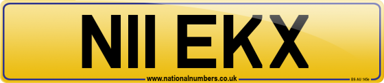 N11 EKX
