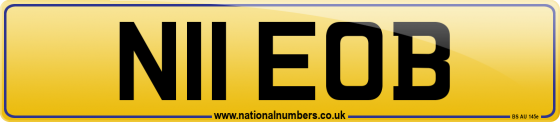 N11 EOB