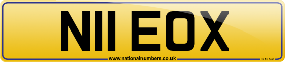 N11 EOX