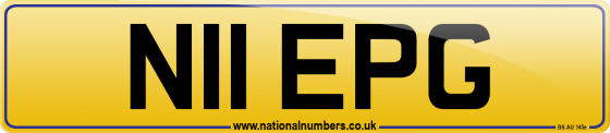 N11 EPG