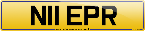 N11 EPR