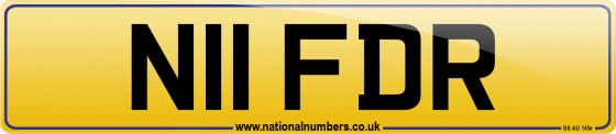 N11 FDR