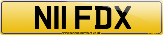 N11 FDX