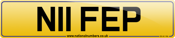 N11 FEP
