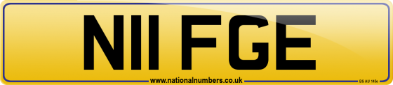 N11 FGE