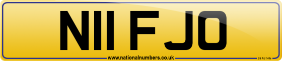 N11 FJO