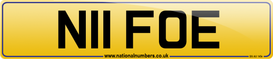 N11 FOE