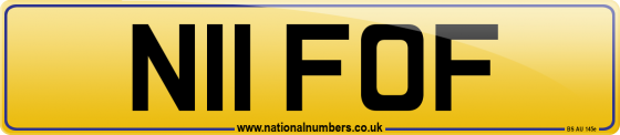 N11 FOF