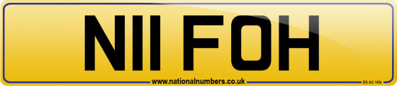N11 FOH