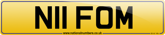 N11 FOM