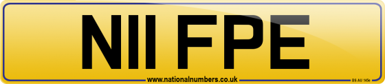 N11 FPE