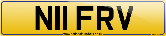 N11 FRV