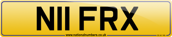 N11 FRX