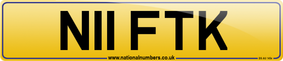 N11 FTK