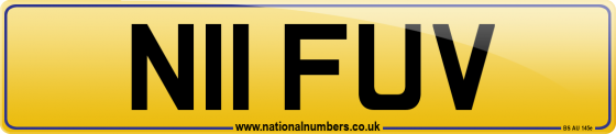 N11 FUV