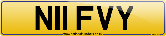 N11 FVY