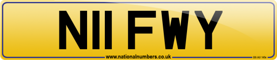 N11 FWY