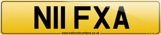 N11 FXA