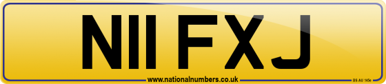 N11 FXJ