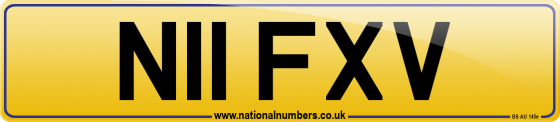 N11 FXV