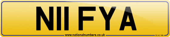 N11 FYA