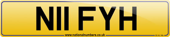 N11 FYH