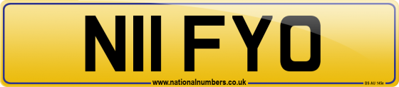 N11 FYO