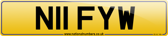 N11 FYW