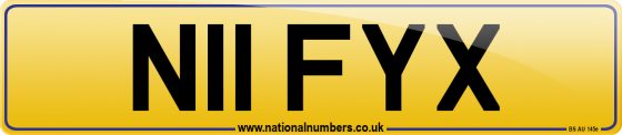 N11 FYX