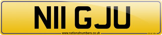 N11 GJU