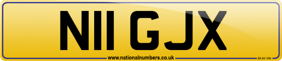 N11 GJX