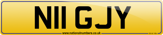 N11 GJY