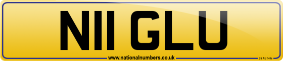 N11 GLU