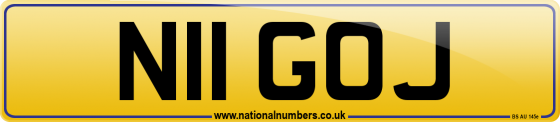 N11 GOJ