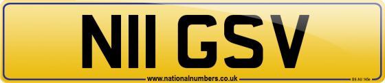 N11 GSV