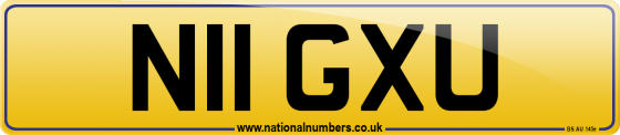 N11 GXU