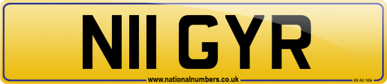 N11 GYR