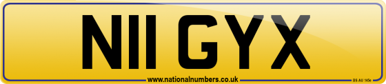 N11 GYX