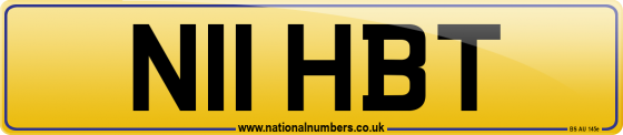 N11 HBT