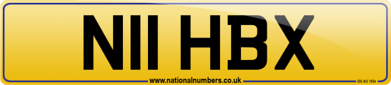 N11 HBX