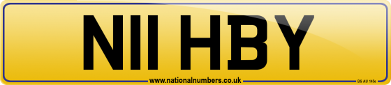 N11 HBY