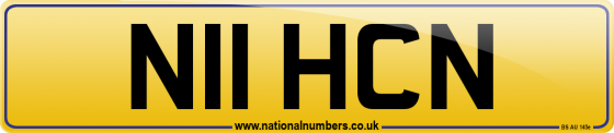 N11 HCN