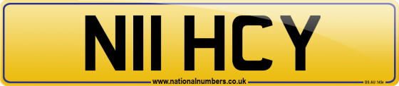 N11 HCY