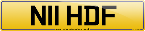 N11 HDF