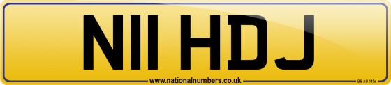 N11 HDJ