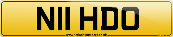 N11 HDO
