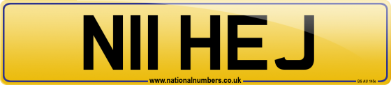 N11 HEJ