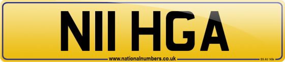 N11 HGA