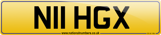 N11 HGX